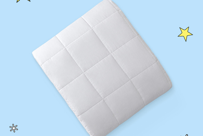 Утяжеленное одеяло 2сп