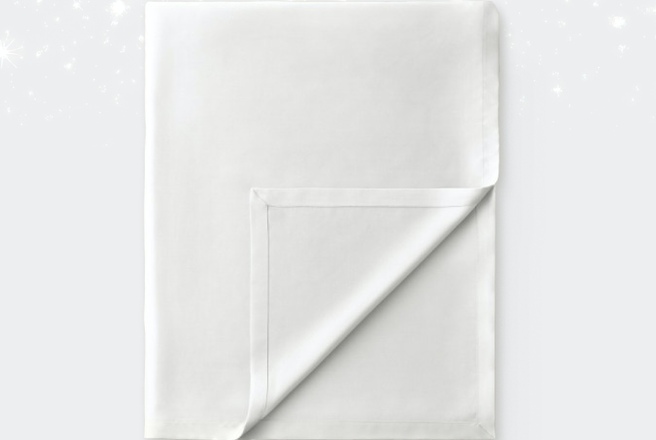 Простынь из тенселя