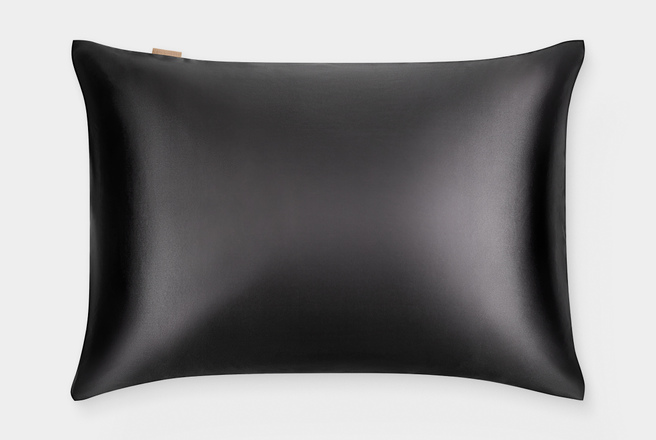 Наволочка 50х70 из натурального шёлка