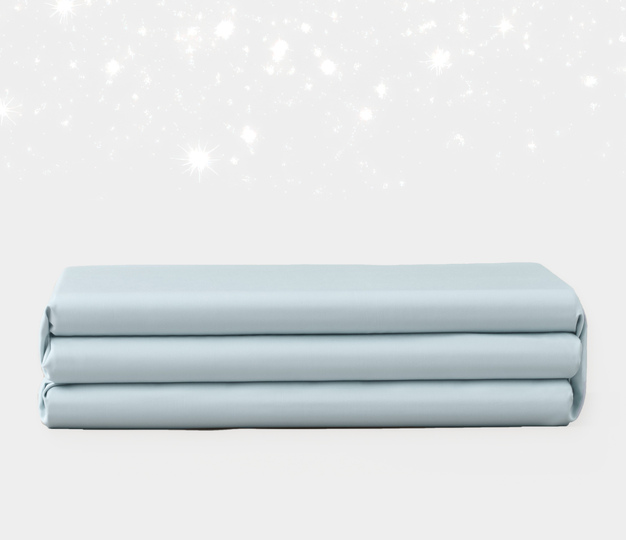 Пододеяльник Сooling из тенселя Clima c охлаждающим эффектом с двусторонней молнией