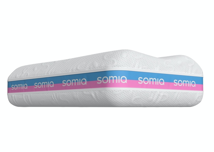 Чехол-трансформер на подушку Somia Wave