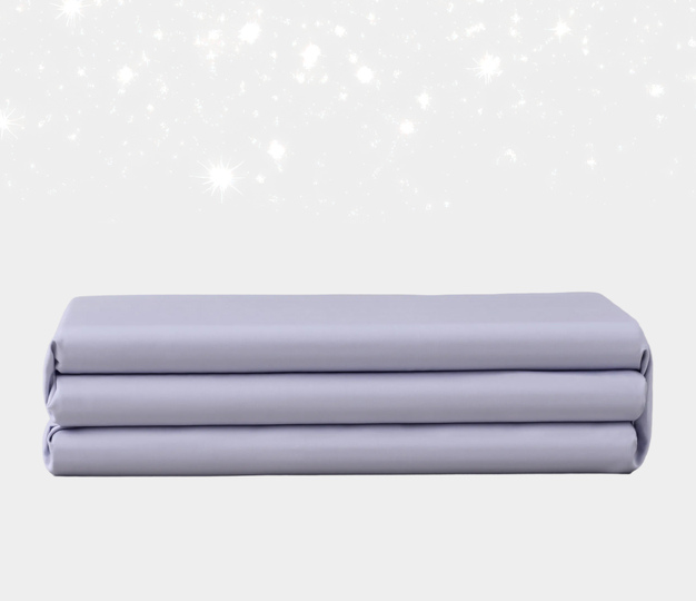 Пододеяльник Deep Sleep из тенселя с маслом чайного дерева с двусторонней молнией