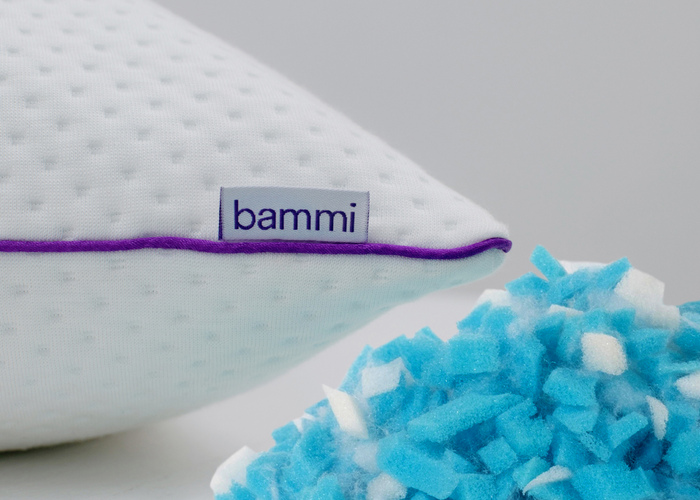 Взрослая подушка Bammi