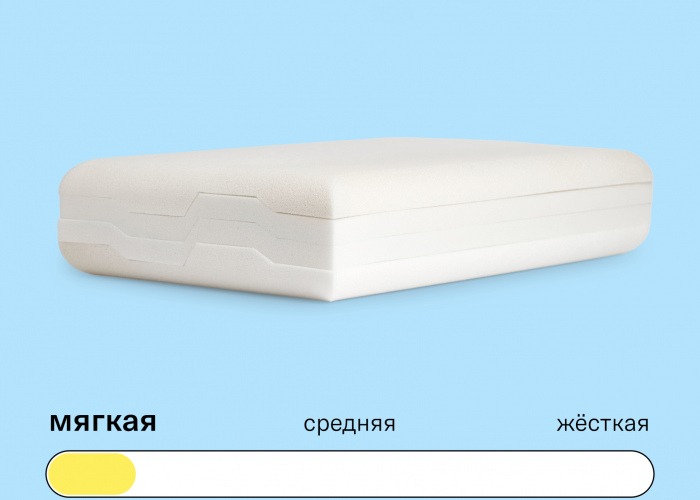 Подушка Somia Simple Soft