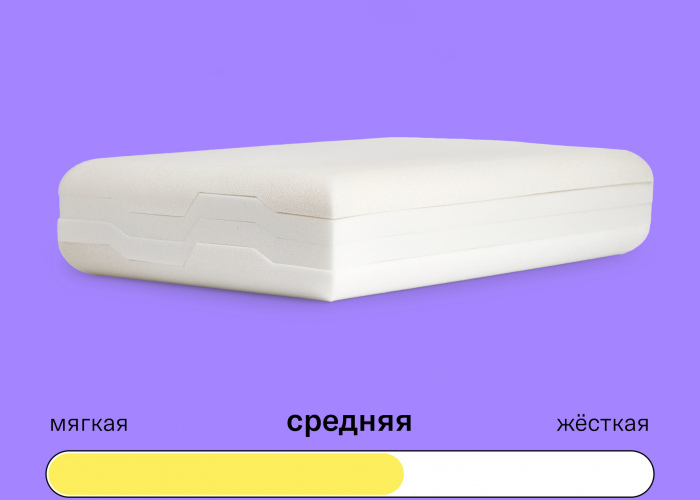 Подушка Somia Simple Regular