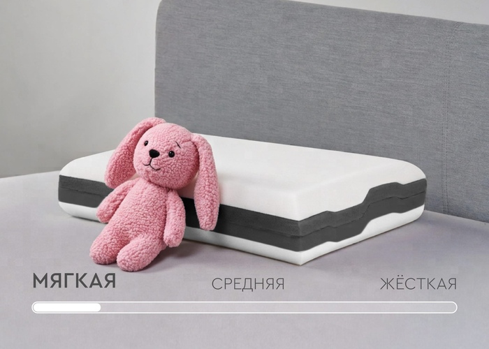 Подушка Somia Минимализм Мягкая детская