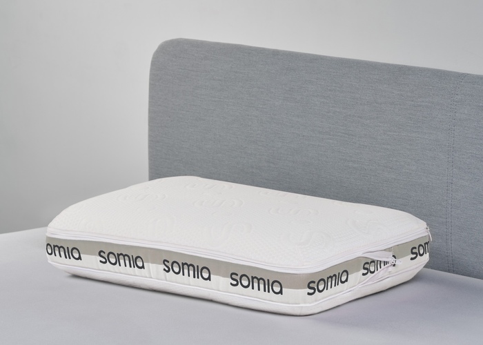 Подушка Somia Минимализм Средней жесткости детская