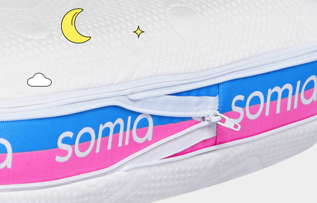 Чехол-трансформер на подушку Somia Kids/Simple Kids