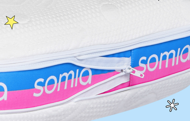 Чехол-трансформер на подушку Somia Kids/Simple Kids