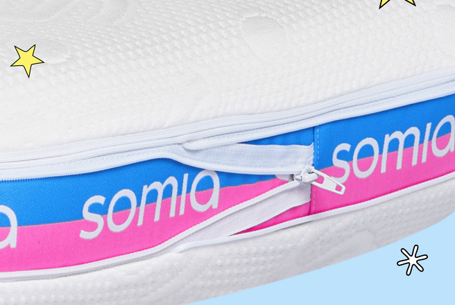 Чехол-трансформер на подушку Somia Kids/Simple Kids
