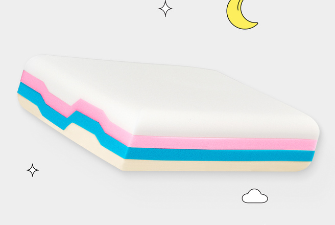 Взрослая подушка Somia Original