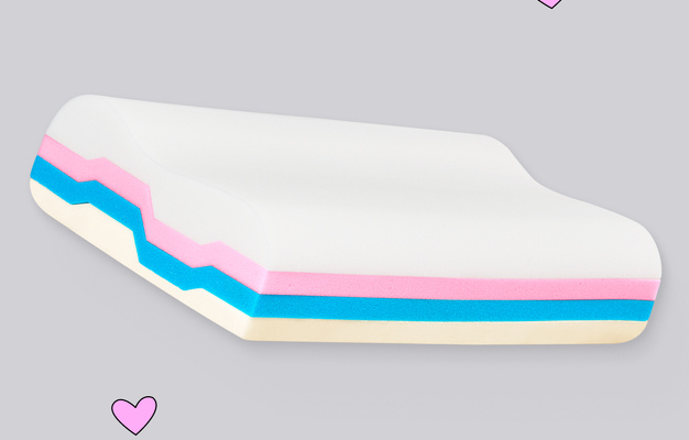 Взрослая подушка Somia Wave