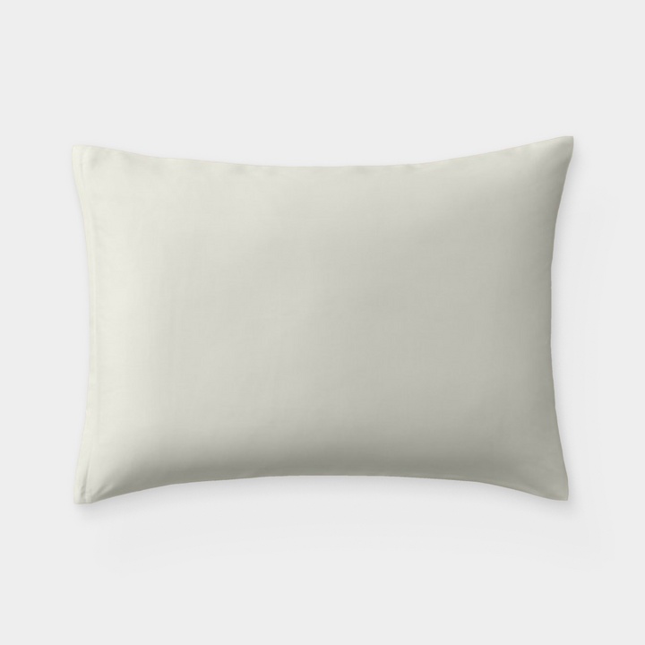 Наволочка 50х70 на молнии Copper Blend из тенселя с медной нитью