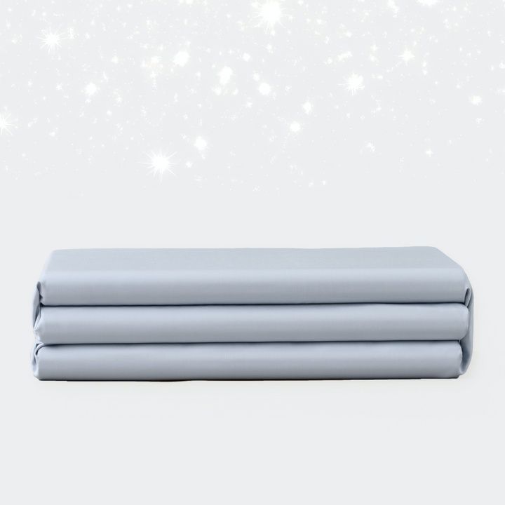 Пододеяльник из тенселя с двусторонней молнией