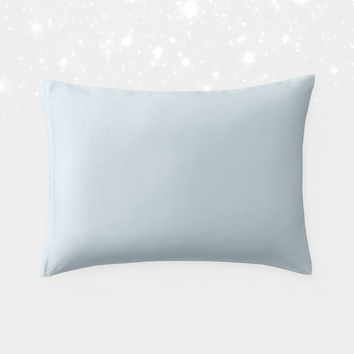 Наволочка 50х70 на молнии Cooling из тенселя Clima c охлаждающим эффектом