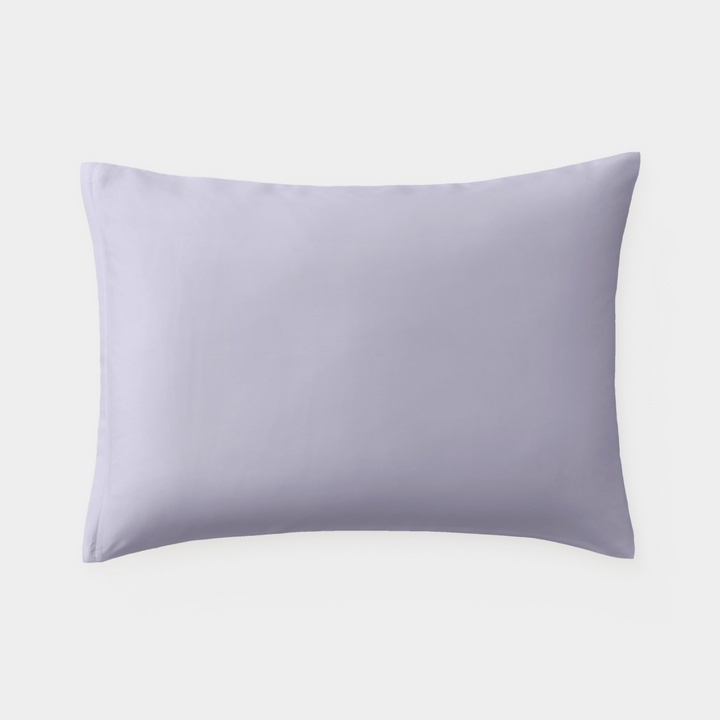 Наволочка 50х70 на молнии Deepsleep из тенселя с маслом чайного дерева