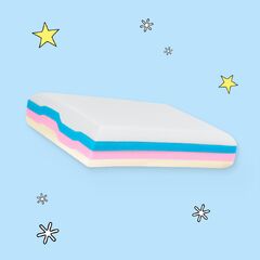 Детская подушка Somia Kids