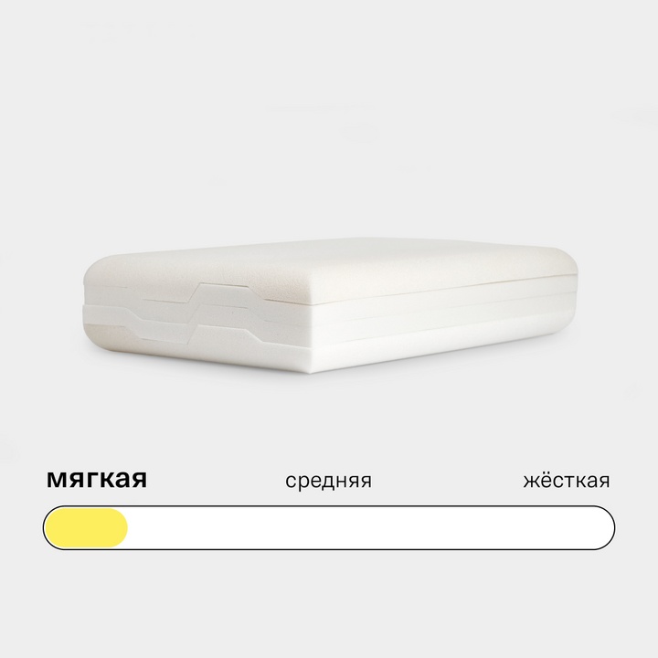 Подушка Somia Минимализм Мягкая детская