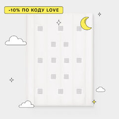 Дышащее одеяло 1сп