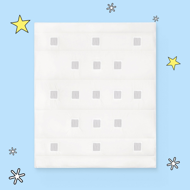 Дышащее одеяло 2сп