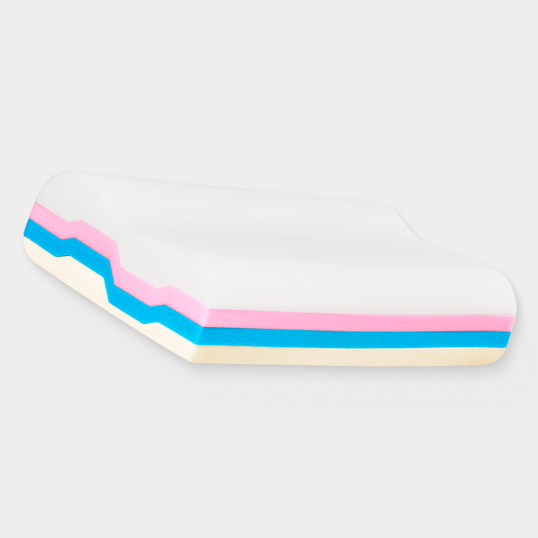 Взрослая подушка Somia Wave